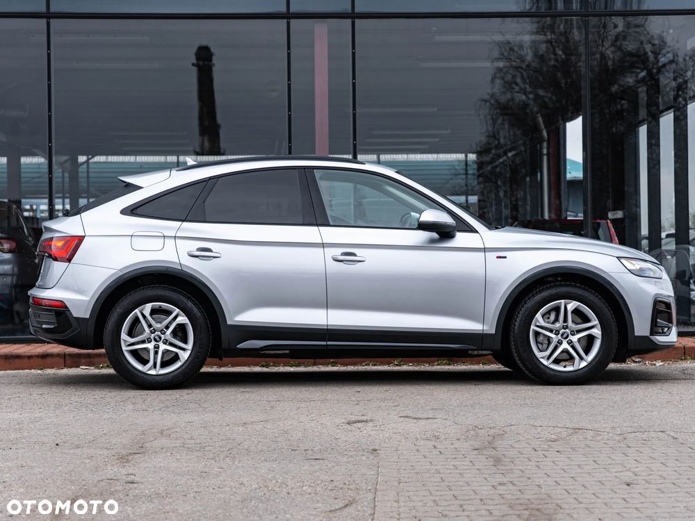 Audi Q5 Sportback 35 TDI S tronic S line - 16