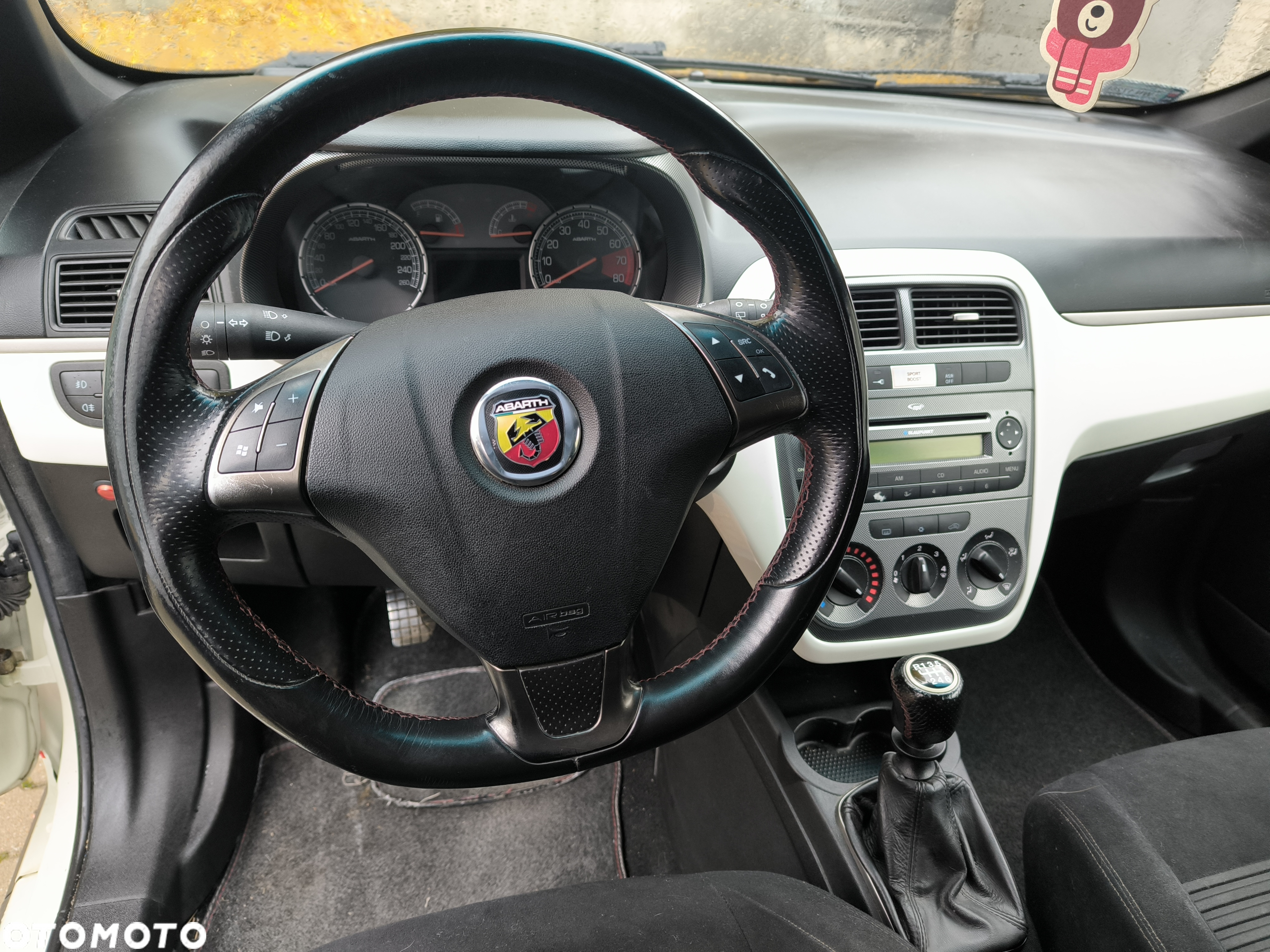 Fiat Grande Punto 1.4T-Jet Abarth - 21