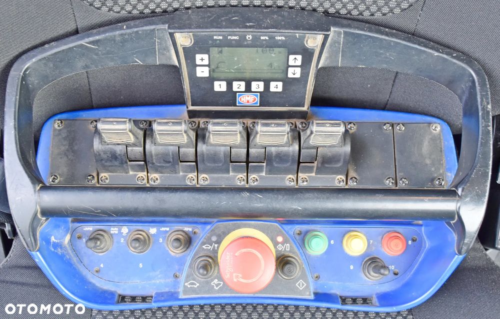 MAN TGS 18.500 * Ciągnik siodłowy * HMF 1820 K5 / PILOT - 13