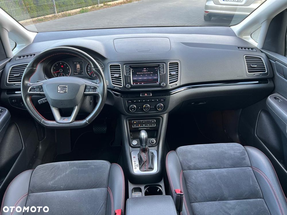 Seat Alhambra 2.0 TSI Start & Stop DSG FR-Line - 23