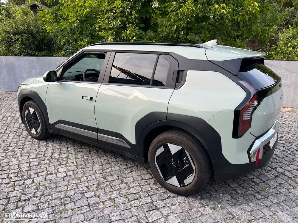 Kia EV3 81,4-kWh AWD Earth - 5