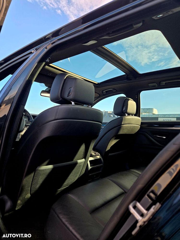 BMW Seria 5 520d Sport-Aut. - 23