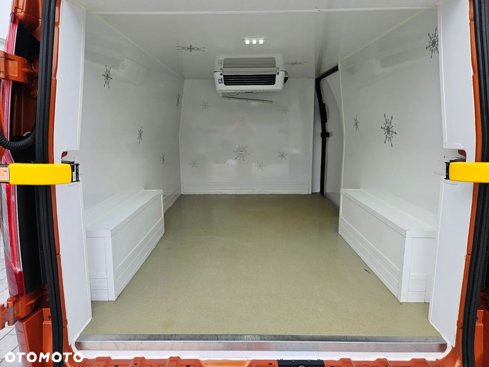 Ford Transit Custom Chłodnia ZANOTTI L2H1 Long  AUTOMAT Full Opcja Bi-Xenony 57tyś km SalonPL FV23% - 8