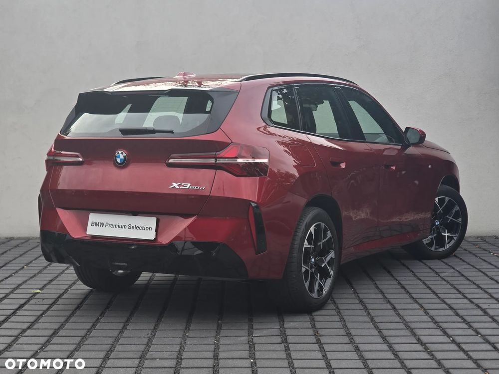 BMW X3 2025 photo 4