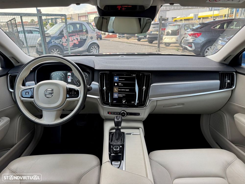 Volvo S90 2.0 D4 Inscription Geartronic - 21