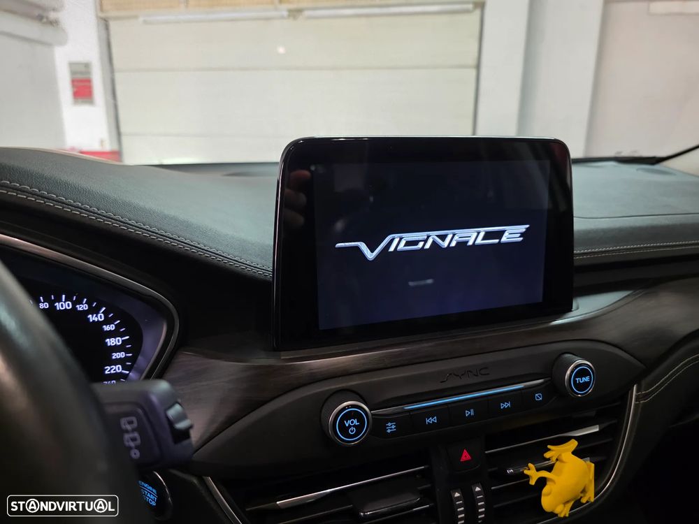 Ford Focus 1.5 TDCi ECOBlue Vignale - 38