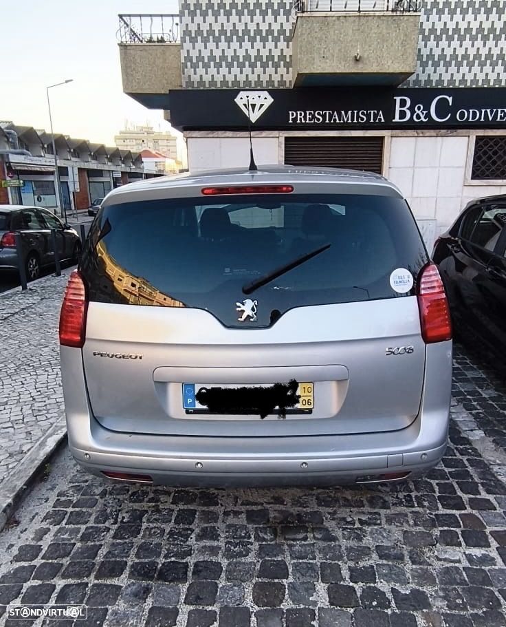 Peugeot 5008 1.6 HDi Executive - 13