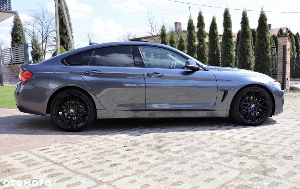 BMW Seria 4 418d - 1