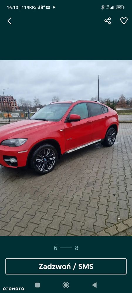 BMW X6 - 3