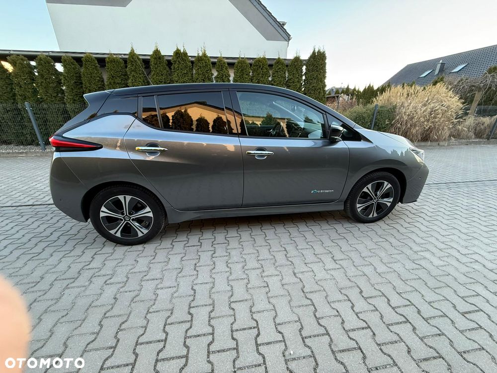 Nissan Leaf 62 kWh e+ Tekna - 7