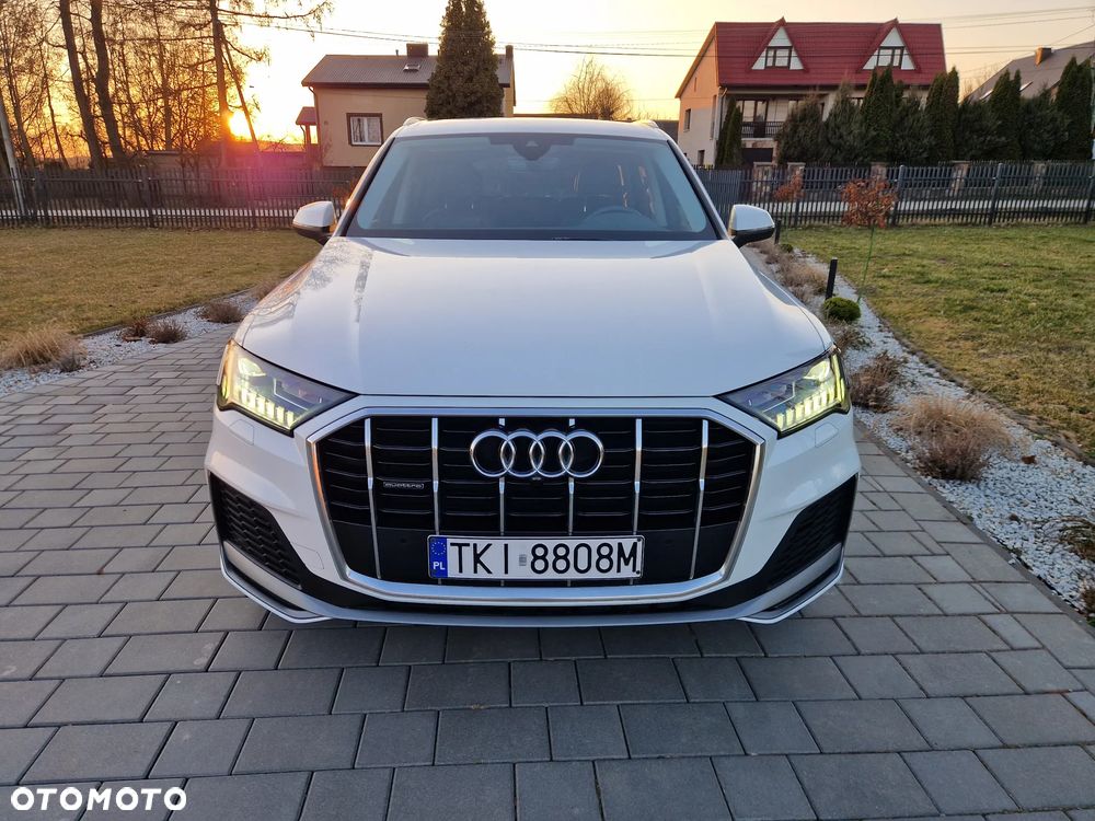 Audi Q7 45 TDI mHEV Quattro S Line Tiptr - 5