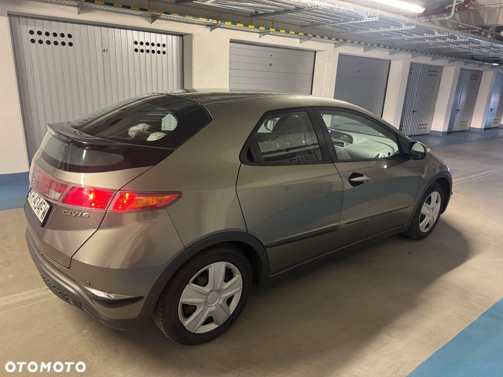 Honda Civic 1.4 Comfort - 16