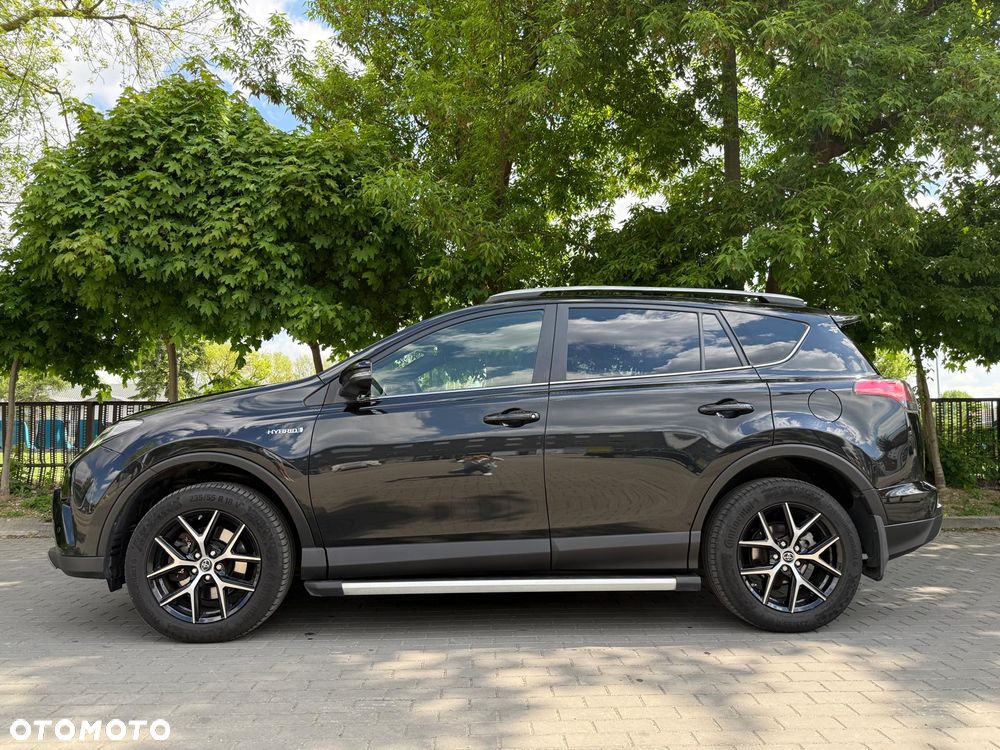 Toyota RAV4 Hybrid Prestige 4x2 - 6