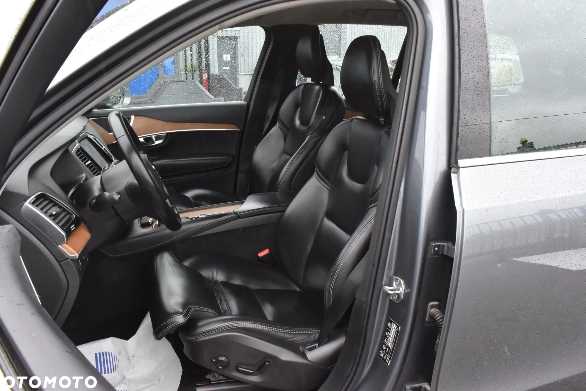 Volvo XC 90 D4 FWD Inscription 7os - 7