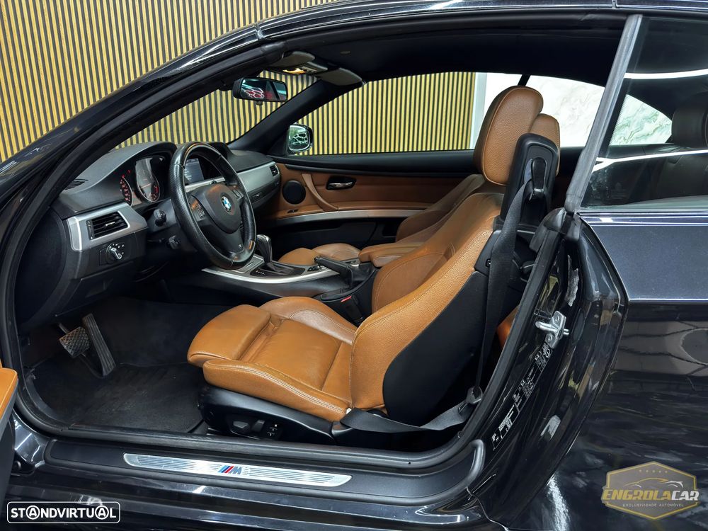 BMW 320 d Cabrio Exclusive Auto - 16