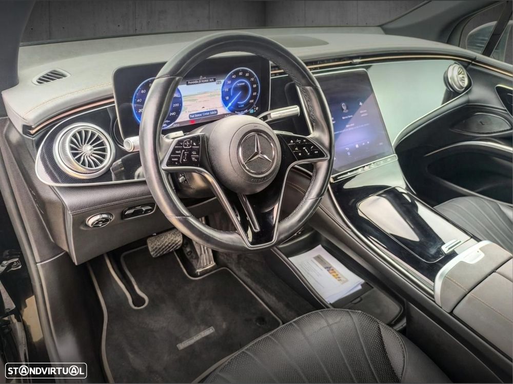 Mercedes-Benz EQS 450 + - 6