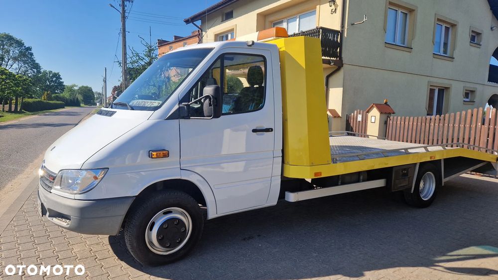 Mercedes-Benz Sprinter 616 CDI - 7