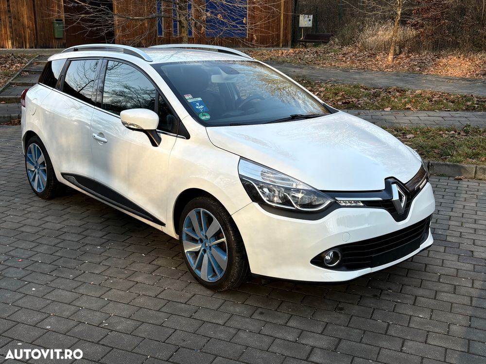 Renault Clio Grandtour (Energy) TCe 90 Start & Stop LIMITED - 2