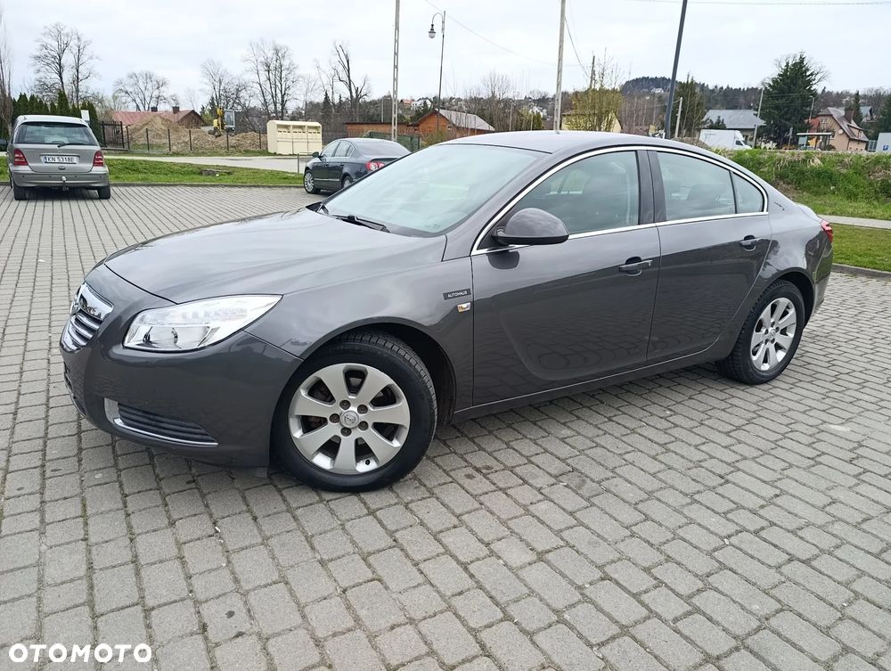 Opel Insignia 1.8 Edition - 2