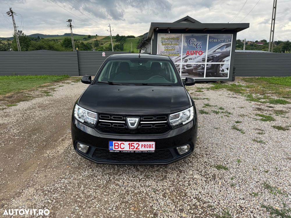 Dacia Logan 0.9 TCe Prestige - 2