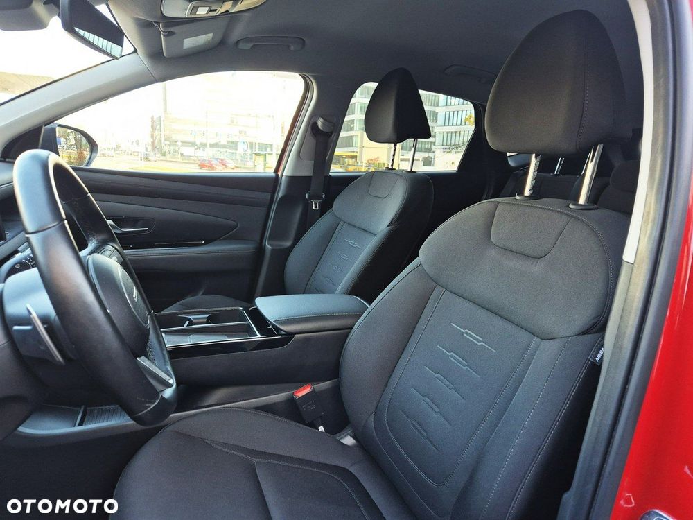 Hyundai Tucson 1.6 T-GDi HEV Smart 2WD - 10