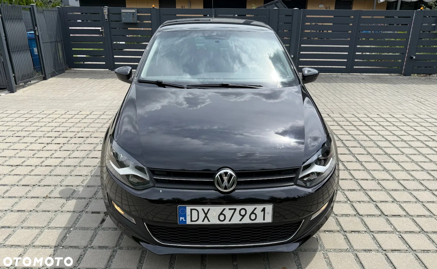 Volkswagen Polo 1.2 MATCH - 9