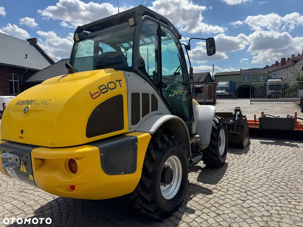 Kramer 680T Ładowarka Teleskopowa - 4