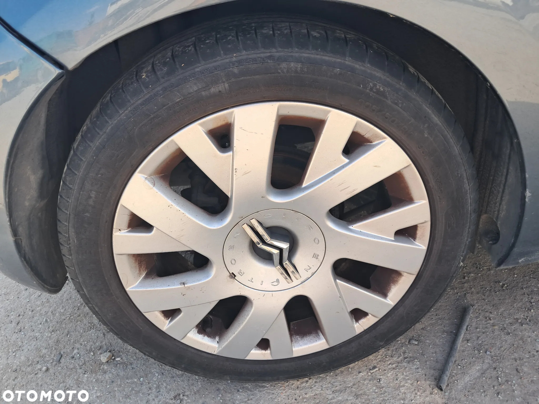 CITROEN C4 I 2004 HB 2.0 16V RFN LAK EZW - 6