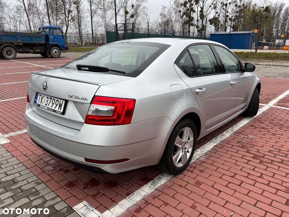 Skoda Octavia 1.5 TSI ACT Ambition - 6