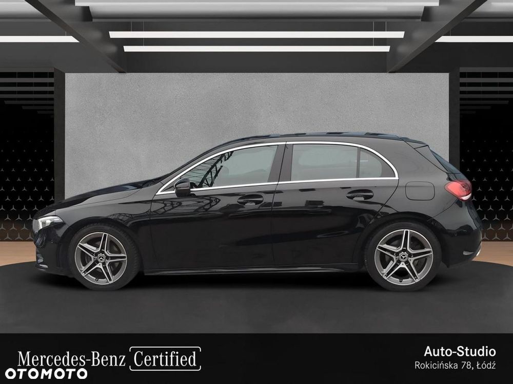 Mercedes-Benz Klasa A - 3