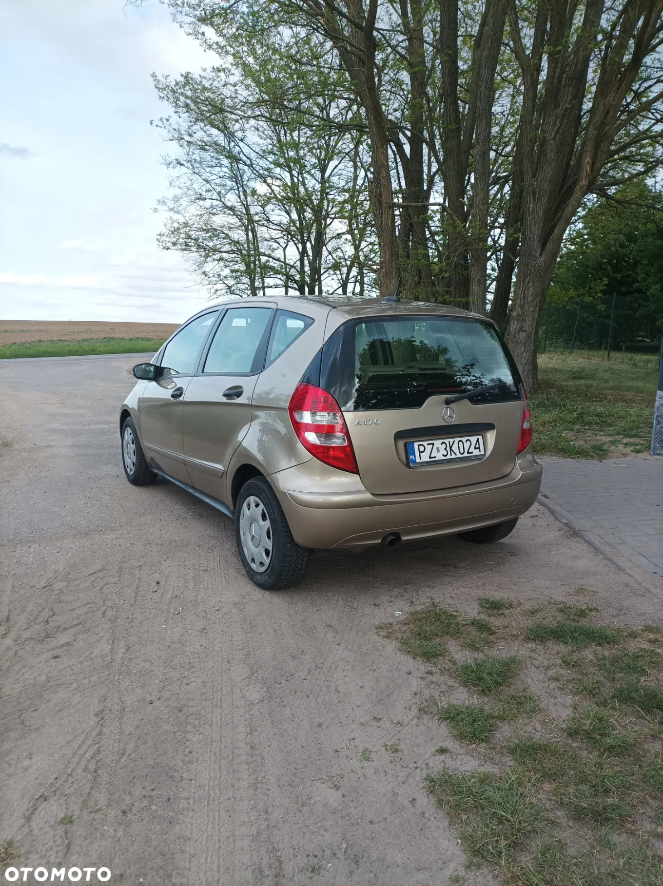 Mercedes-Benz Klasa A 170 Avantgarde - 15