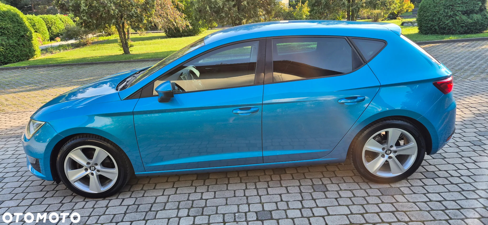 Seat Leon 1.4 TSI FR S&S DSG - 11