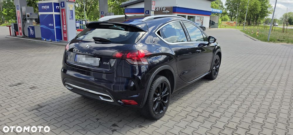DS Automobiles DS 4 - 6