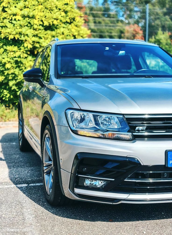 VW Tiguan - 3