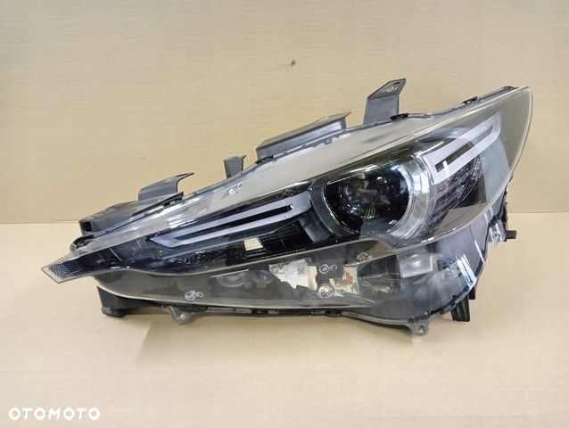 LAMPA LEWA LEWY FULL LED MAZDA CX5 CX-5 II 2 9PIN 17- - 1