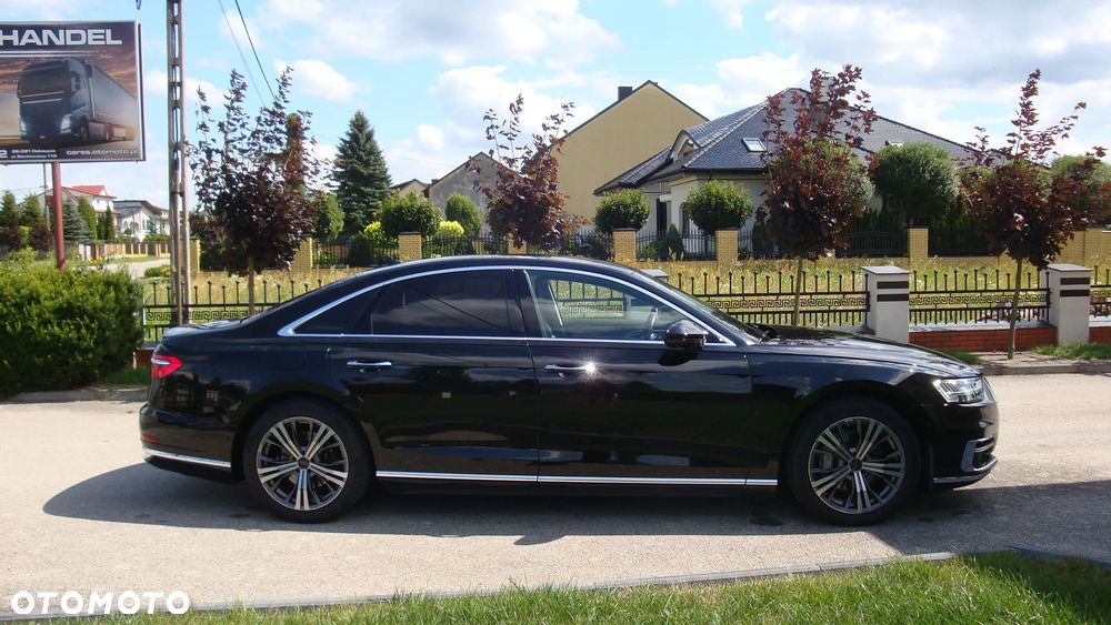Audi A8 - 14