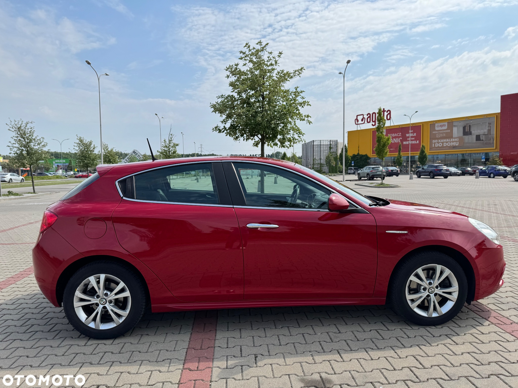 Alfa Romeo Giulietta 1.4 TB MultiAir Distinctive - 5