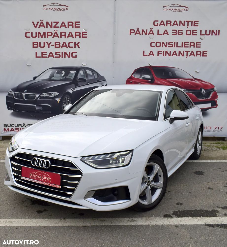Audi A4 Limuzina 35 TDI S tronic - 3