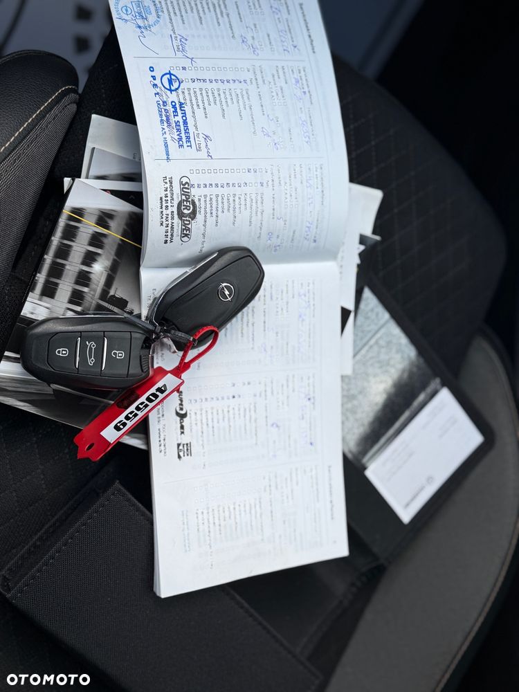 Opel Grandland X 1.5 D Start/Stop Automatik Ultimate - 21