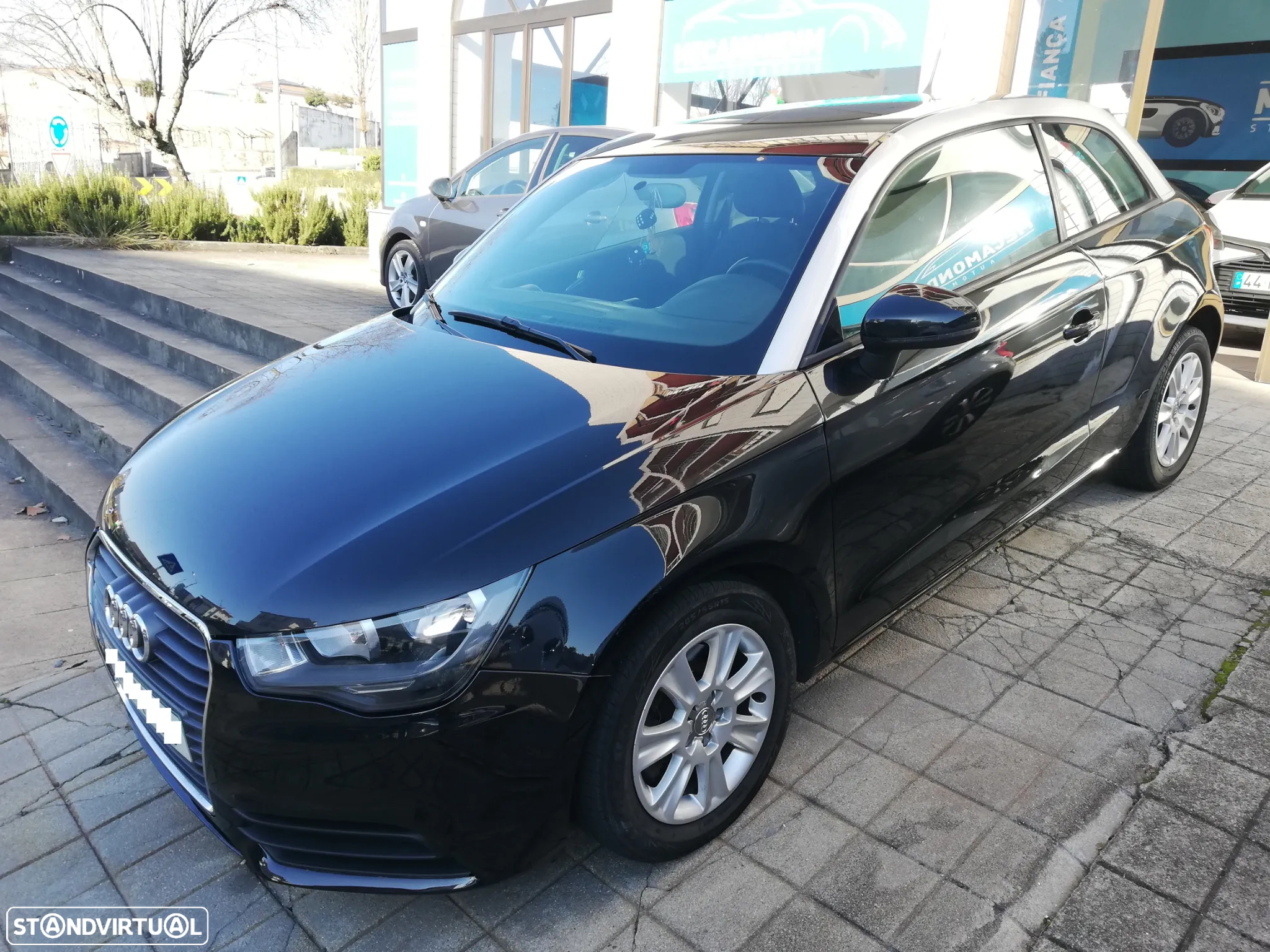 Audi A1 1.6 TDI Ambition - 2
