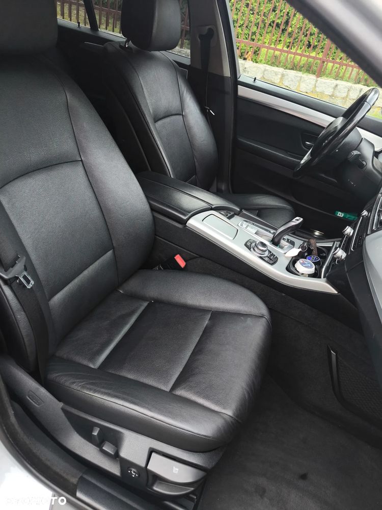 BMW Seria 5 520d - 11