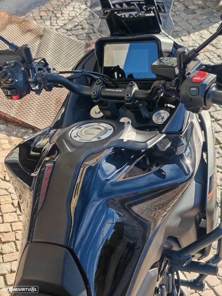 Yamaha Tracer 700 - 6