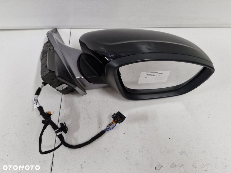 CITROEN DS3 CROSSBACK LUSTERKO DRZWI PRAWE 12 PIN UK - 8