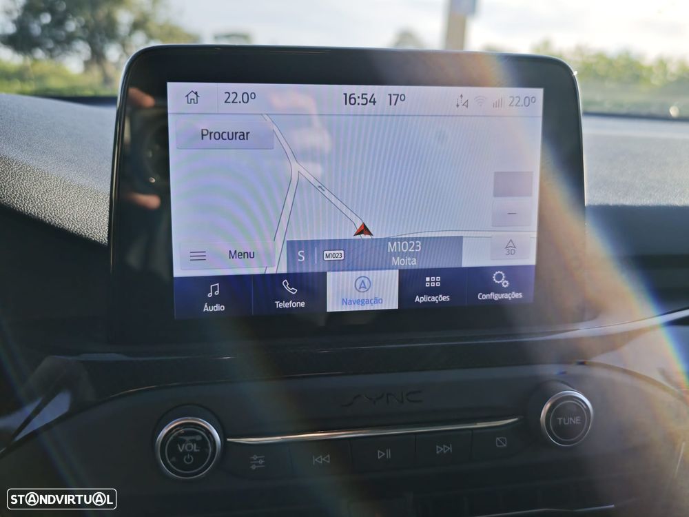 Ford Focus 1.0 EcoBoost ST-Line - 19