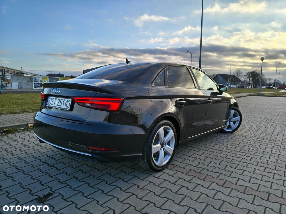 Audi A3 Limousine 1.6 TDI - 6