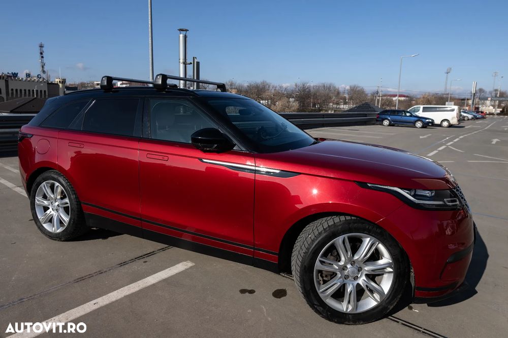Land Rover Range Rover Velar 3.0 - 6