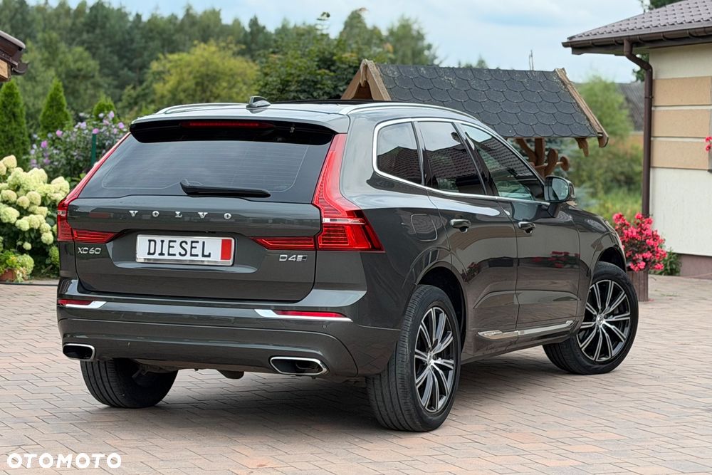 Volvo XC 60 D4 AWD Inscription - 19