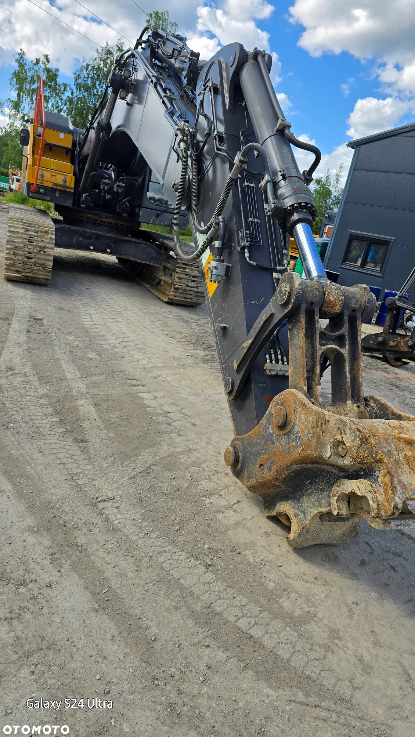 Volvo Ec480 - 7
