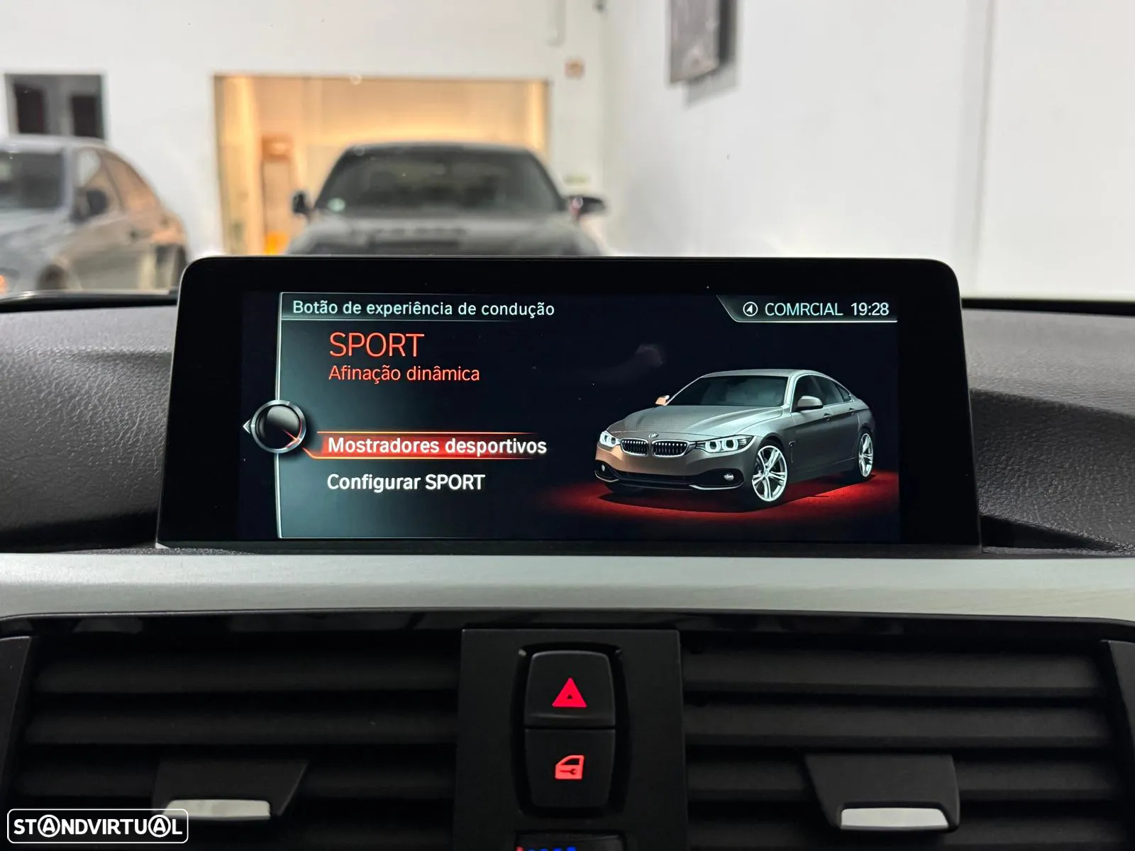BMW 420 Gran Coupé d Pack M Auto - 50