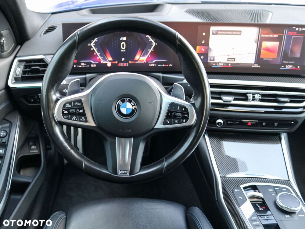 BMW Seria 3 M340d xDrive mHEV sport - 22